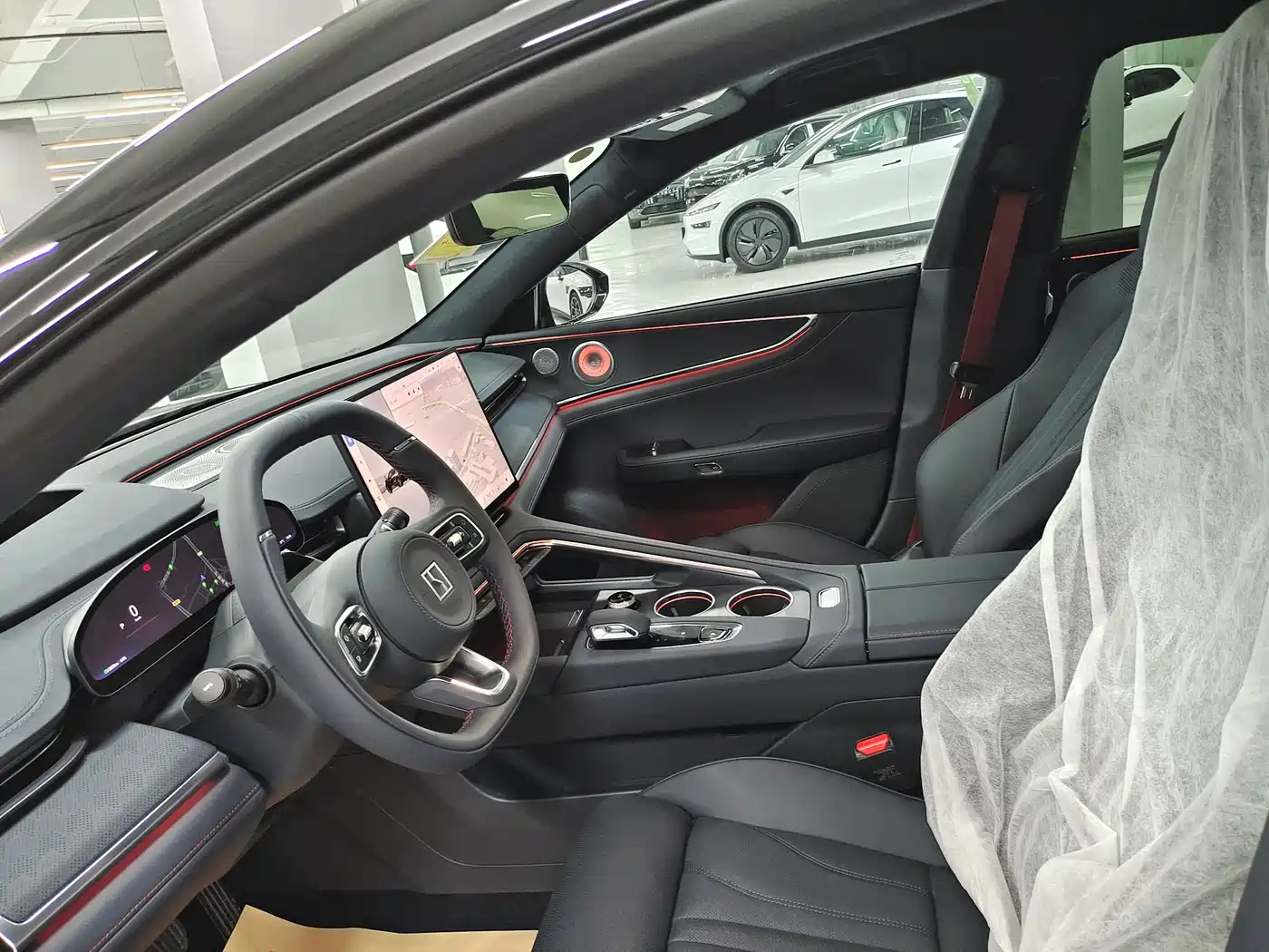 ZEEKR EXTREME KRYPTON 001