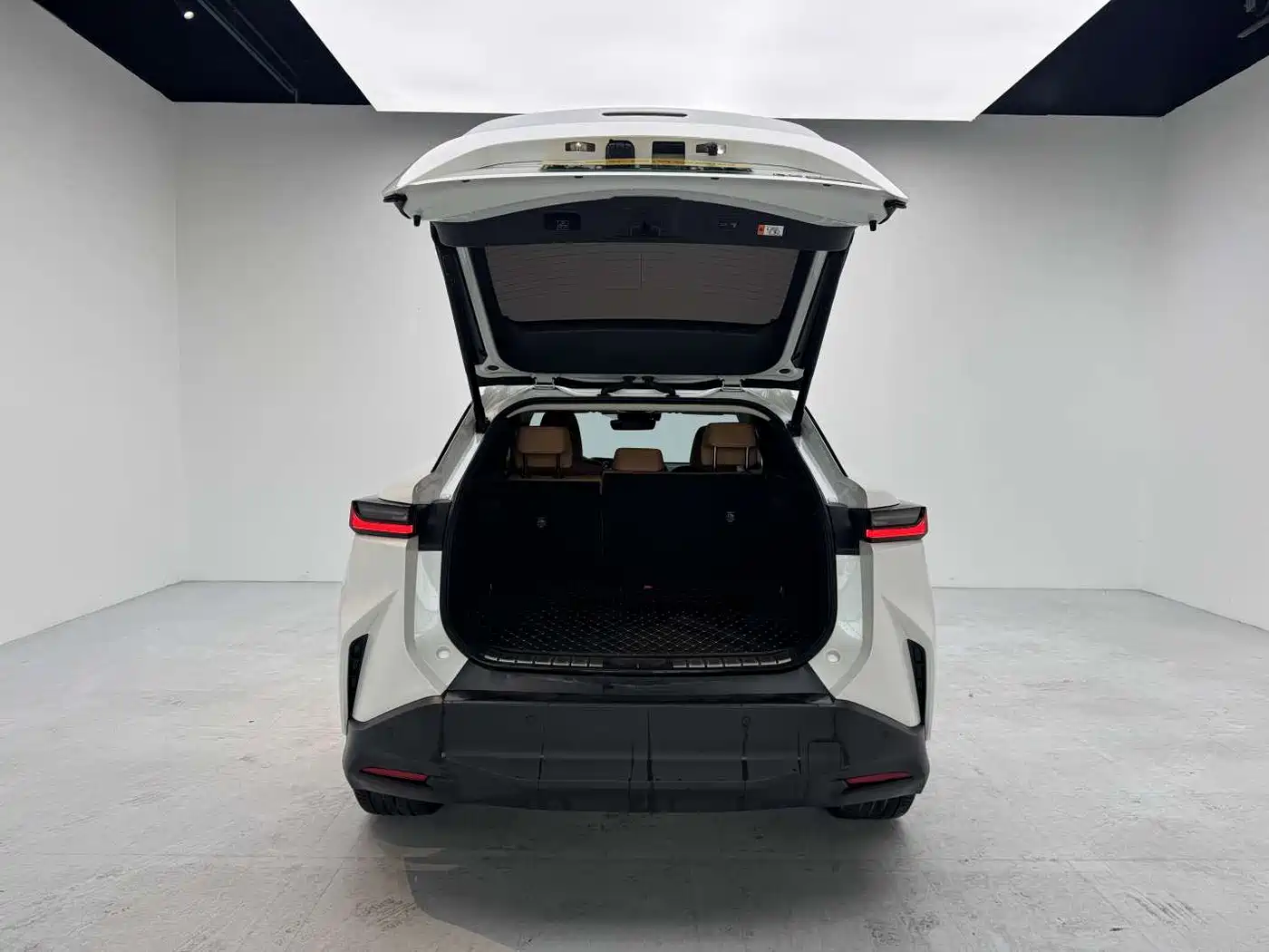 Lexus RZ 2023 450e 4WD Deluxe фото 7