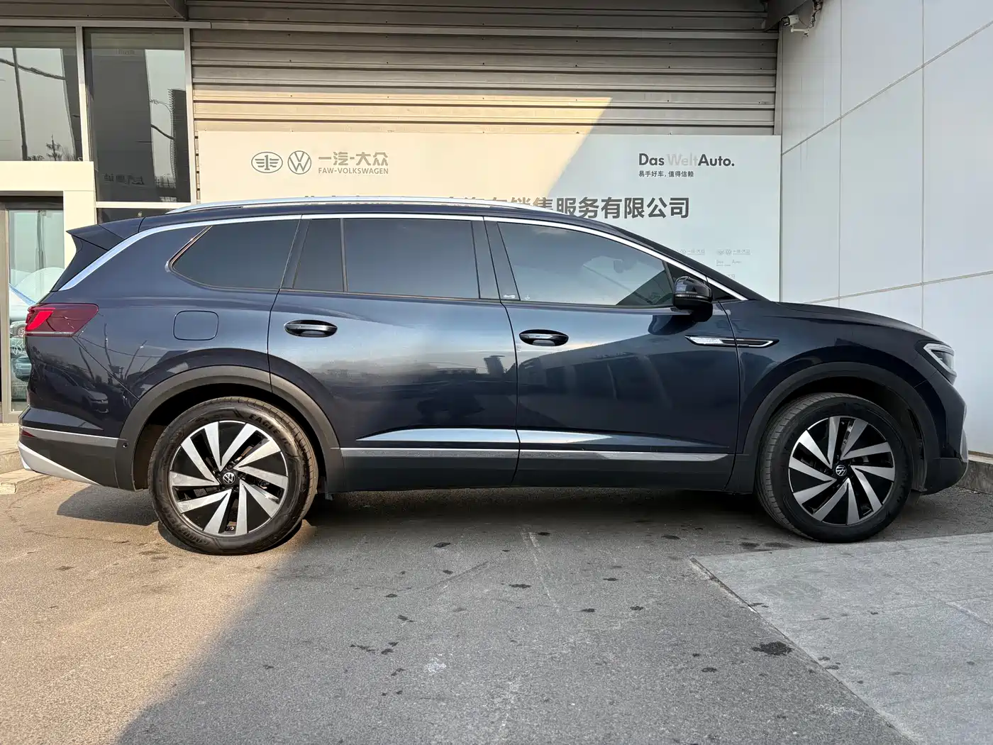 Volkswagen Talagon 2022 380TSI 4WD Luxury Premium Pro Edition 6-seater фото 16