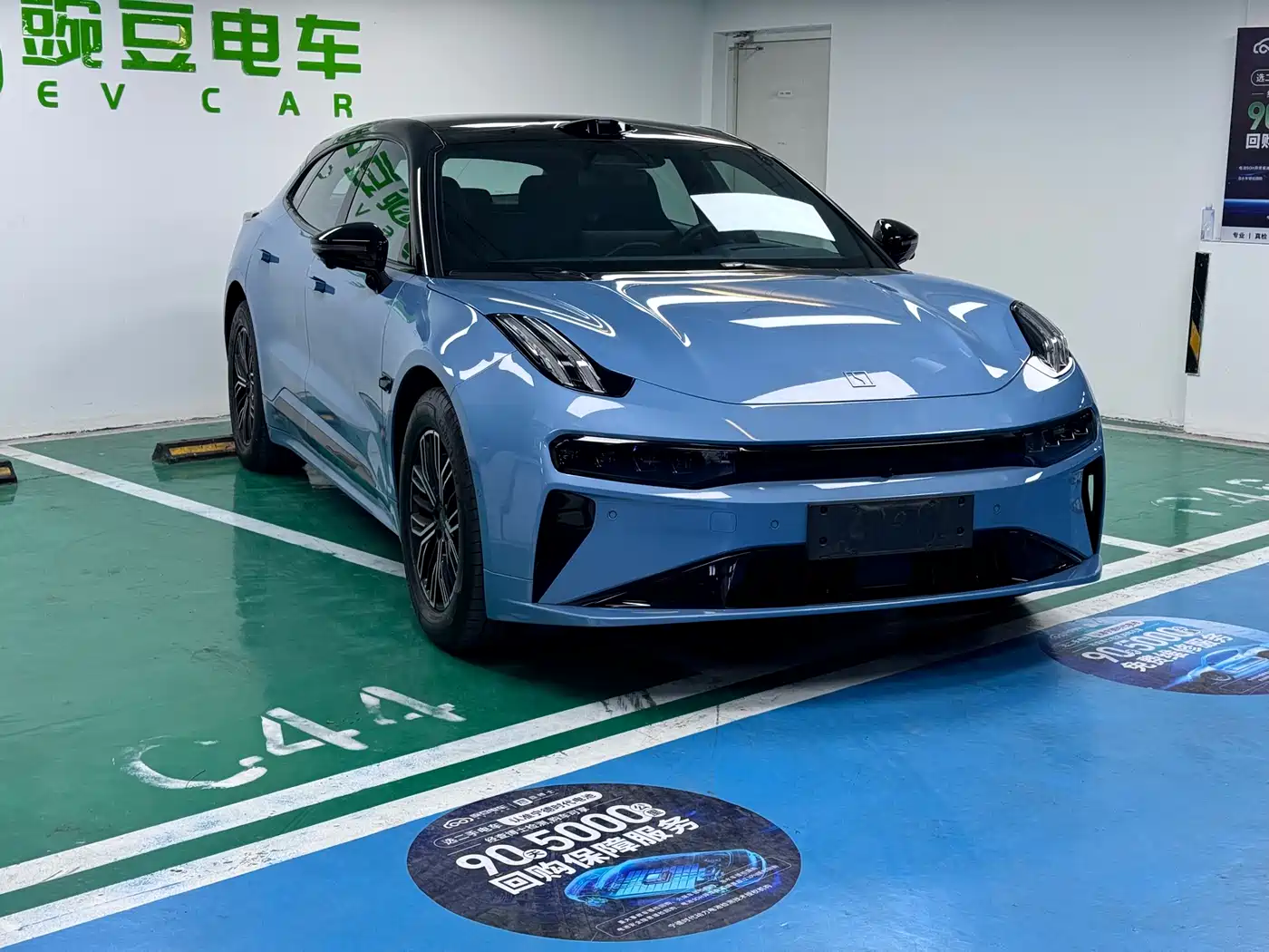 ZEEKR EXTREME KRYPTON 001