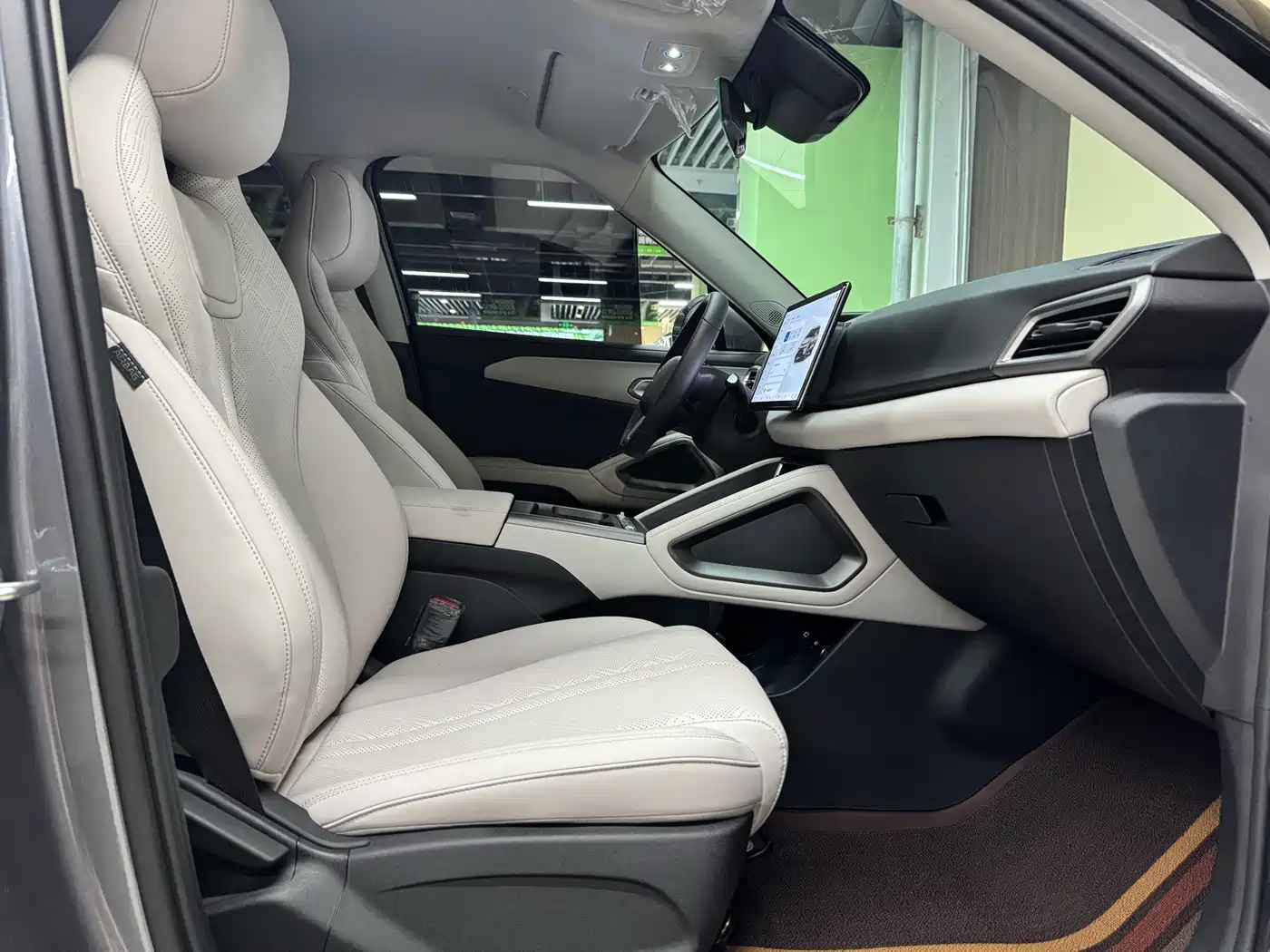 BYD Yuan UP 2026 2025 Smart Drive Edition 401KM Vitality Version