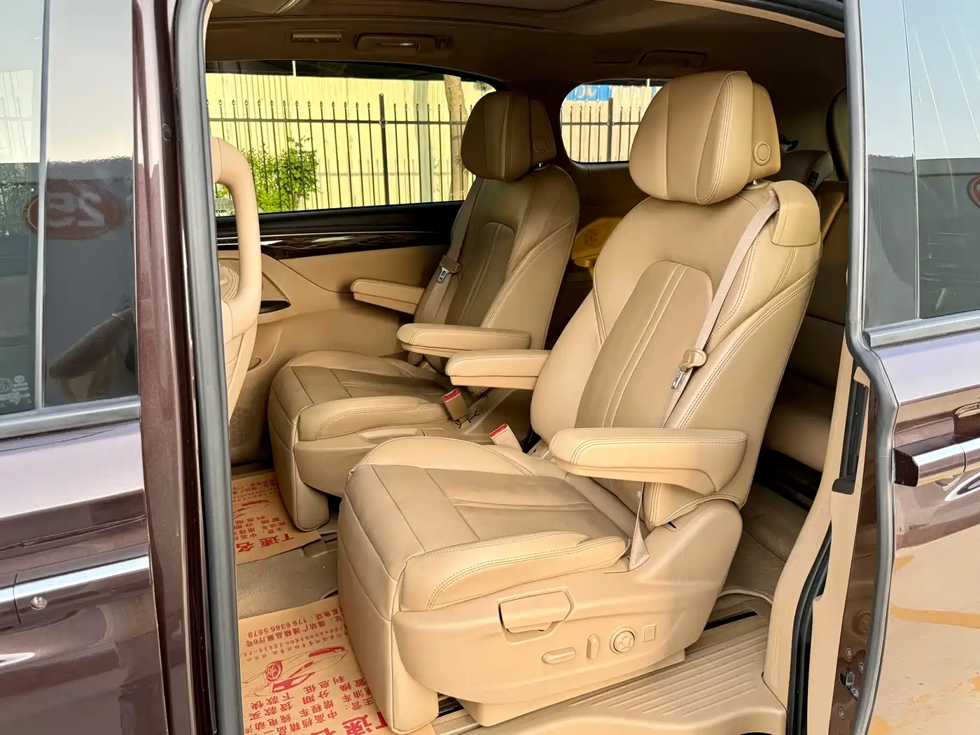 Buick GL8 2017 ES 28T Flagship China V фото 17