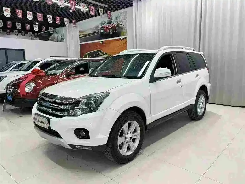 Haval H5 Classic 2016 Model Classic Edition 2.0T Diesel Manual 4WD Premium