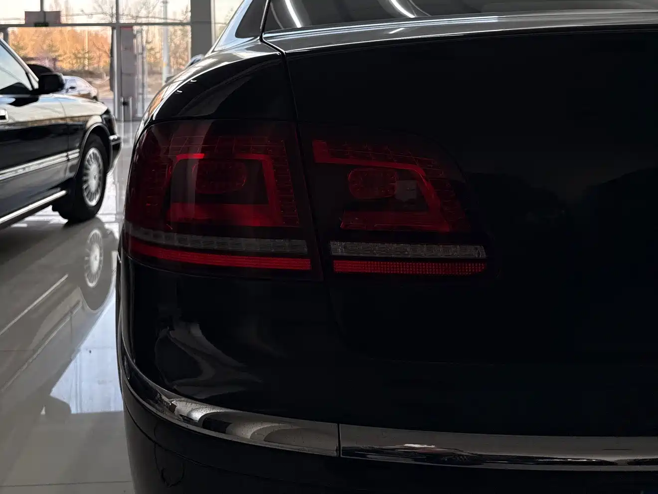 Volkswagen Phaeton 2012 3.0L Executive фото 11