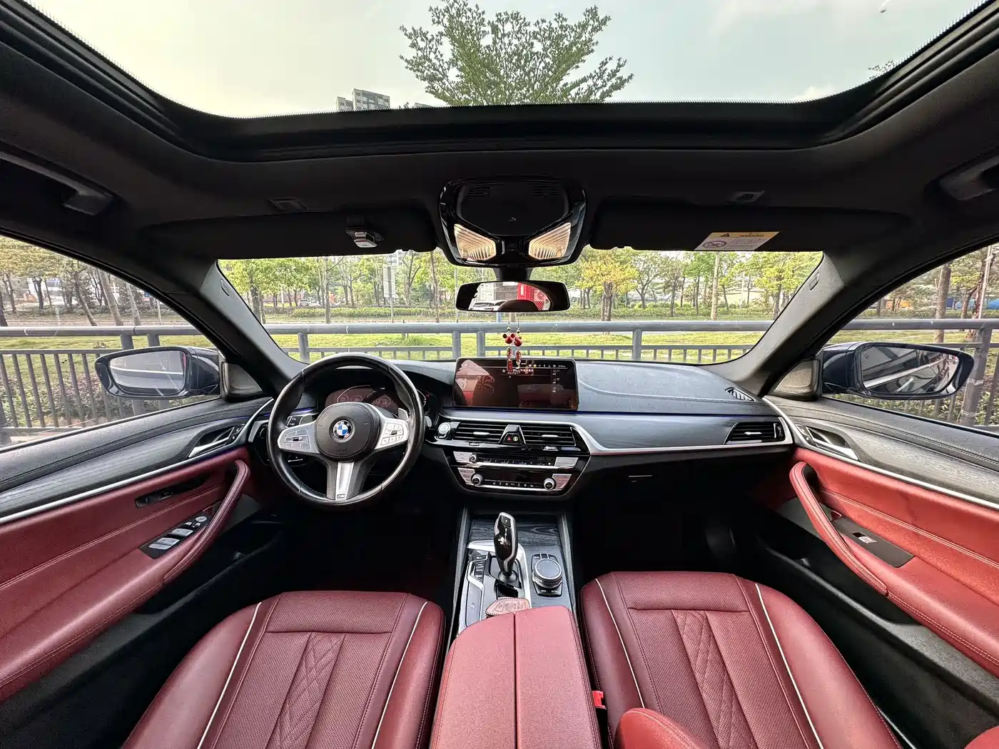 BMW 5 Series 2023 530Li Leading M Sport Package фото 5