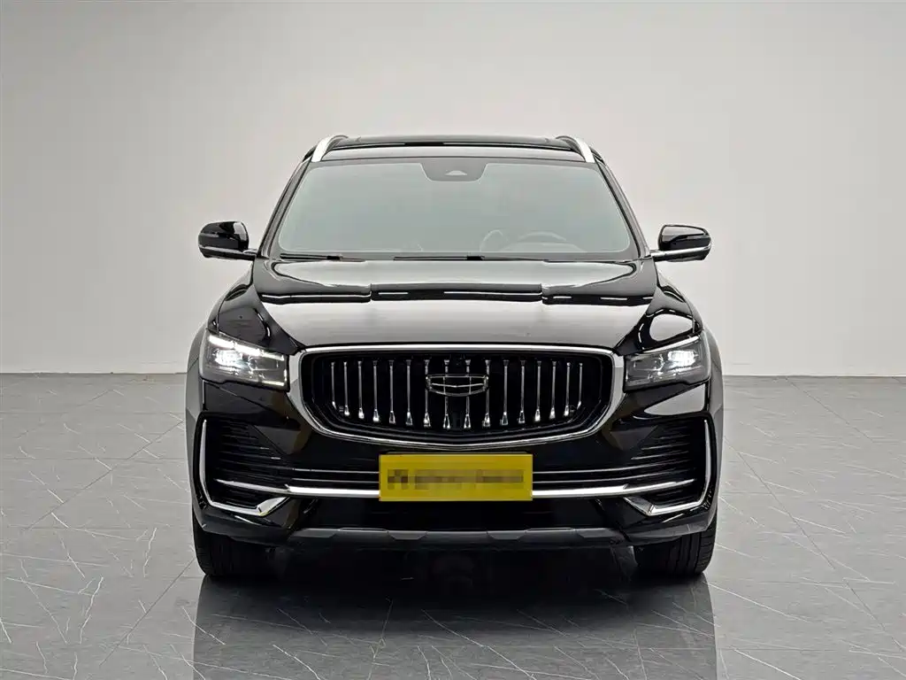 GEELY AUTOMOBILE XINGYUE L