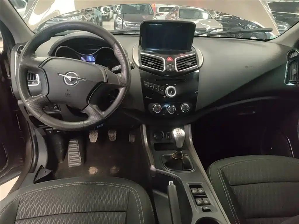 Haima S5 2017 2017 Power Version 1.6L Manual Classic