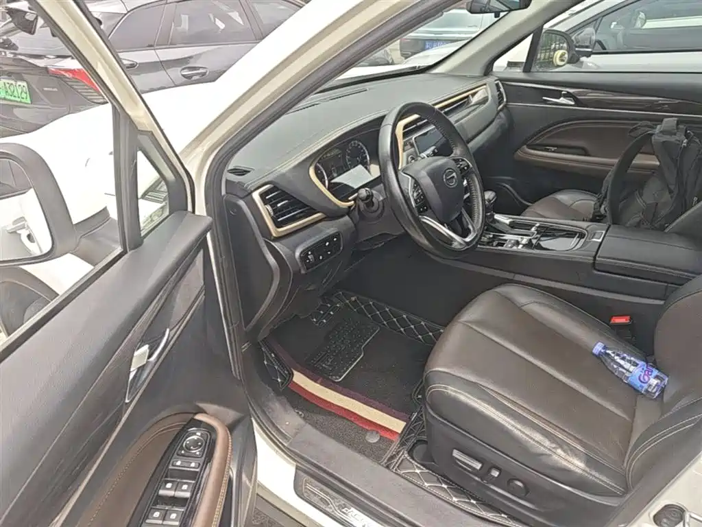 GAC Trumpchi Trumpchi GS5 2019 235T Automatic Luxury фото 16