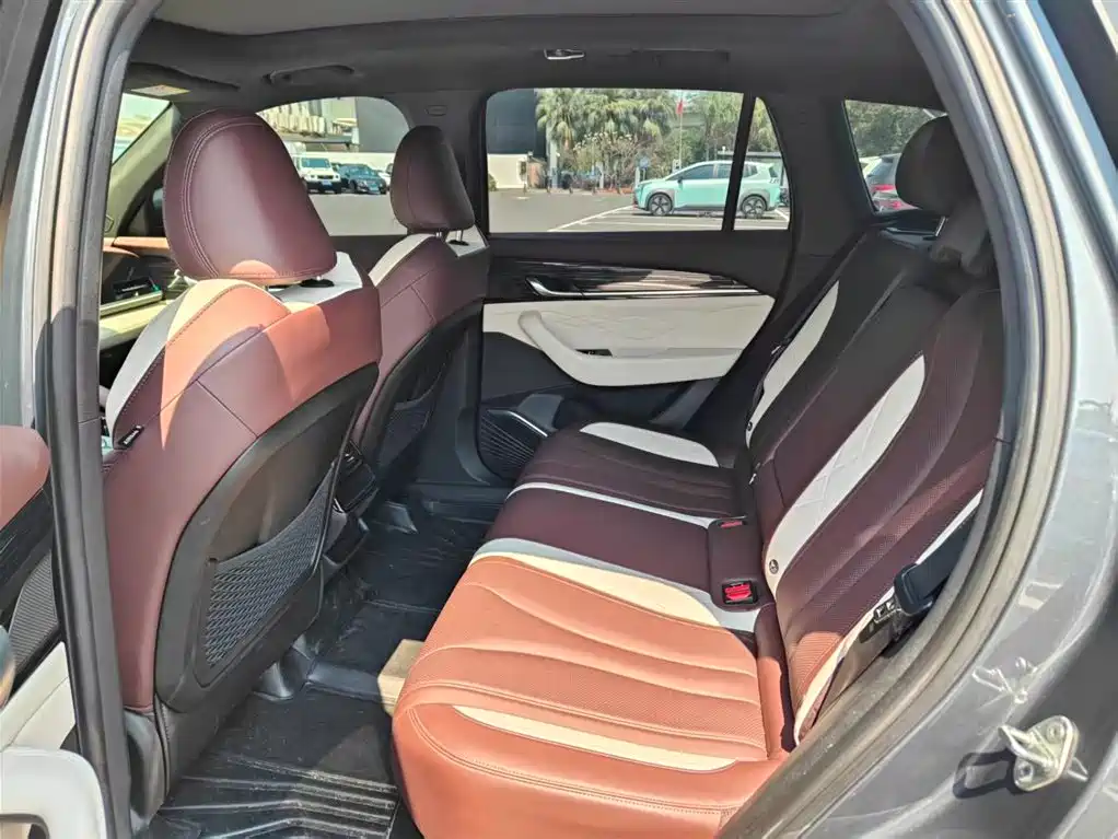 GEELY AUTOMOBILE XINGYUE L