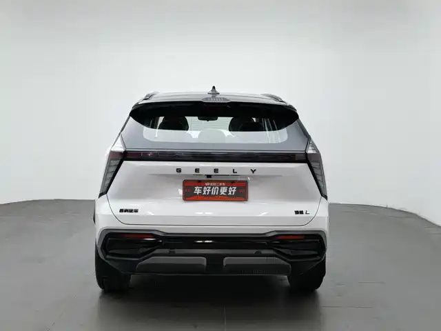 Geely Boyue L 2023 1.5TD DCT Premium — фото 4