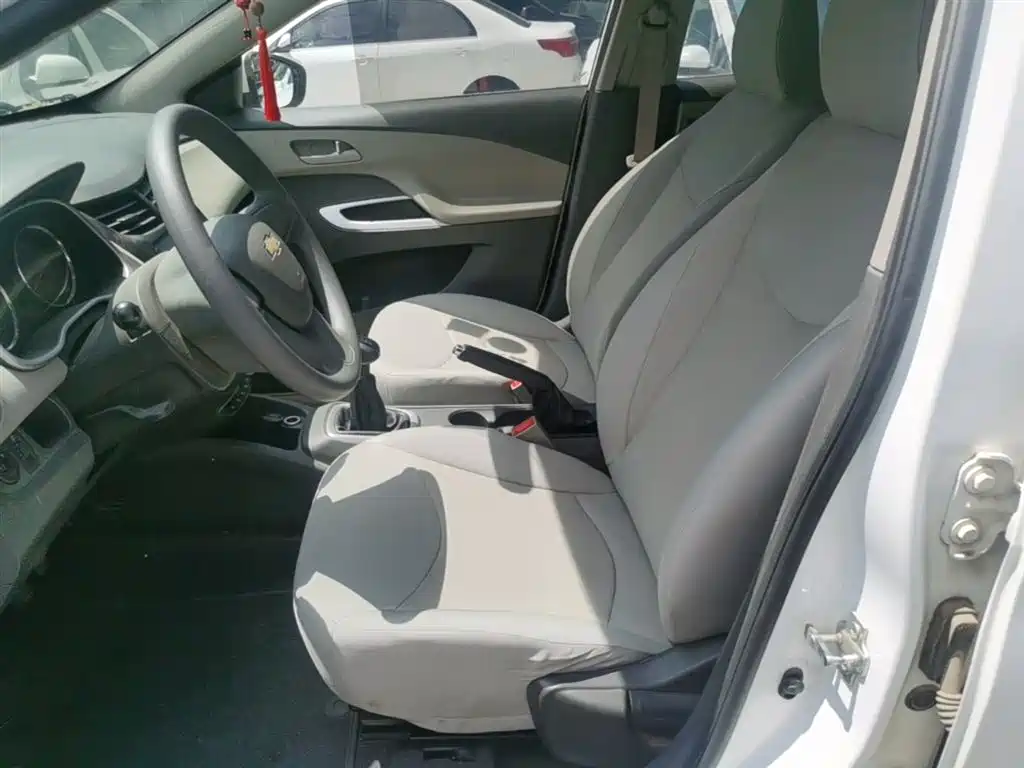 Chevrolet Sail 2018 Sail 3 1.3L Manual Comfort Sunroof фото 15