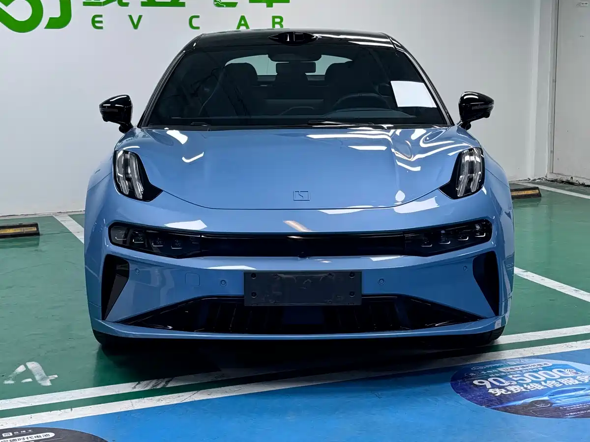 ZEEKR EXTREME KRYPTON 001