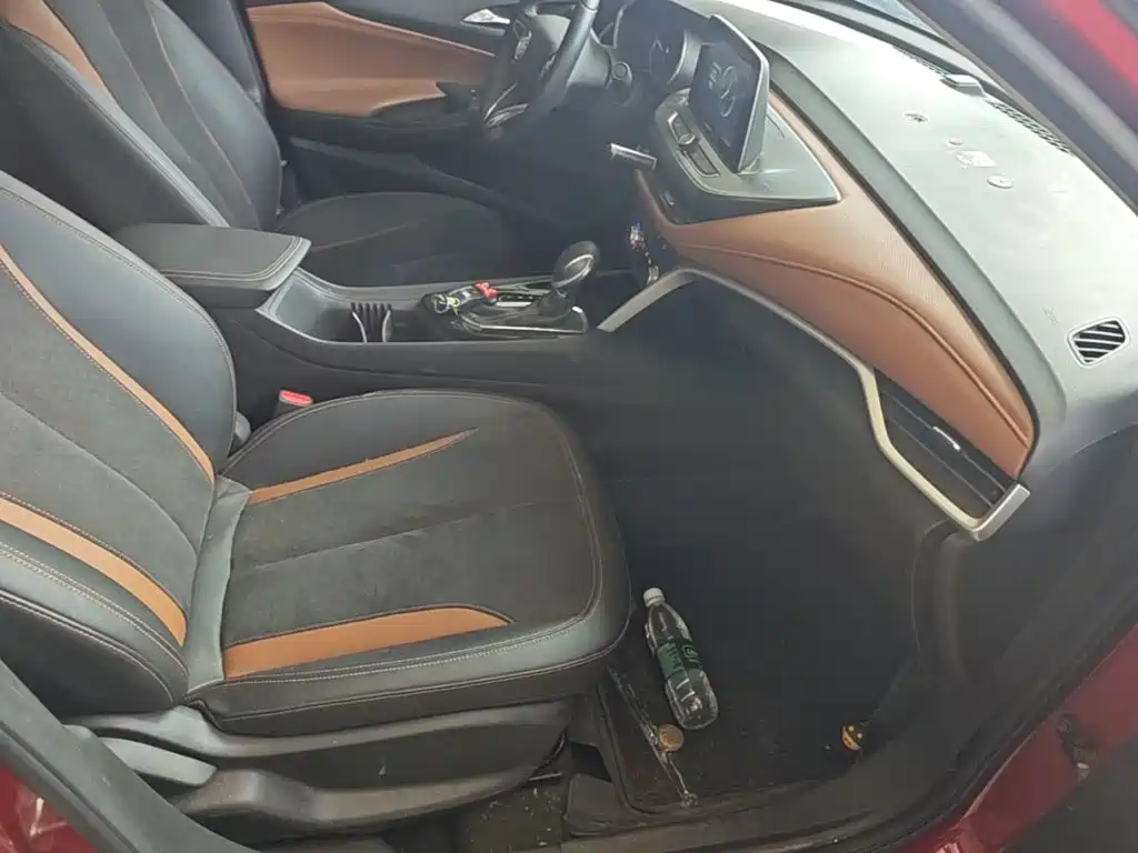 Buick Encore 2020 2020 20T CVT Luxury Edition