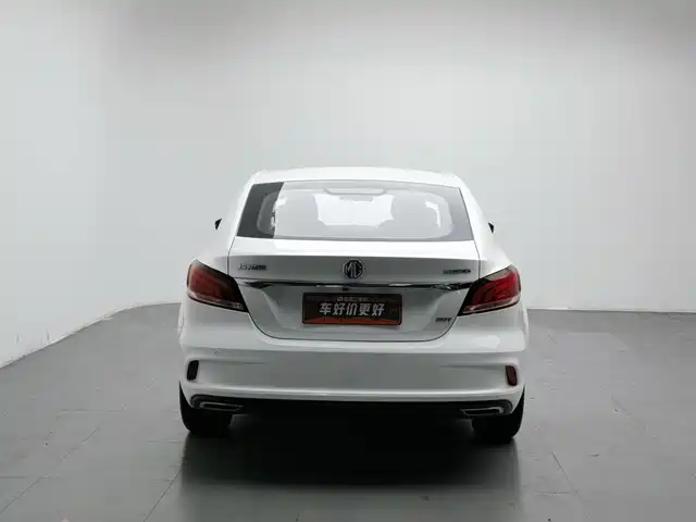MG MG6 2019 20T Automatic Sport — фото 4