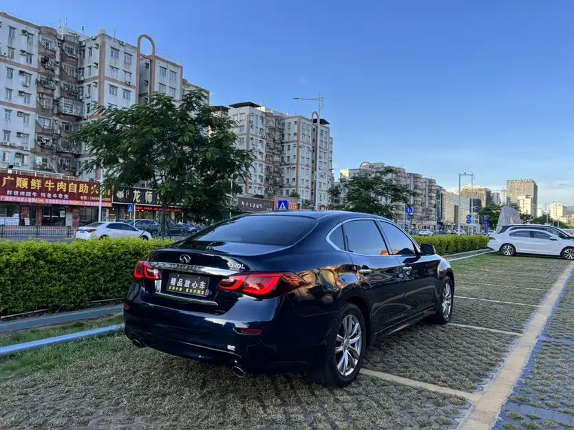 Infiniti Q70 2019 2019 Q70L 2.0T Elite Edition