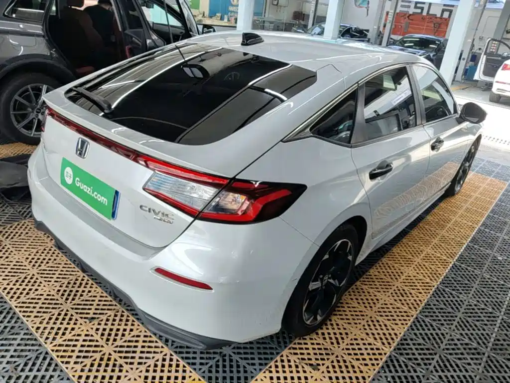 Honda Civic 2023 2023 HATCHBACK 2.0L e:HEV Extreme Bright Edition