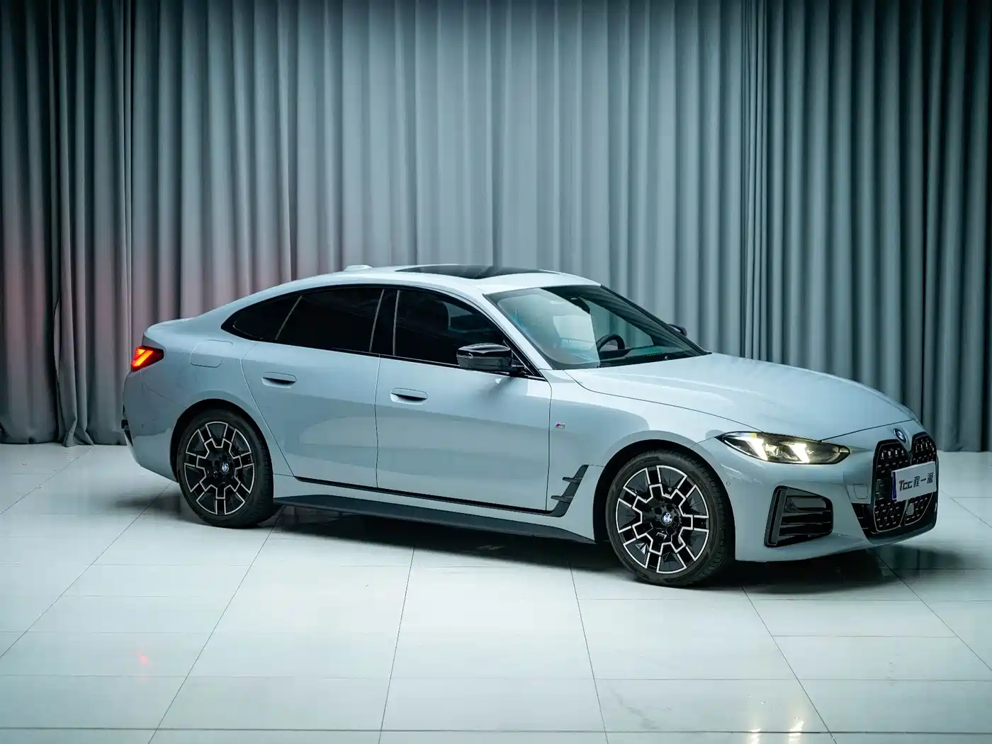 2026 BMW 4 Series