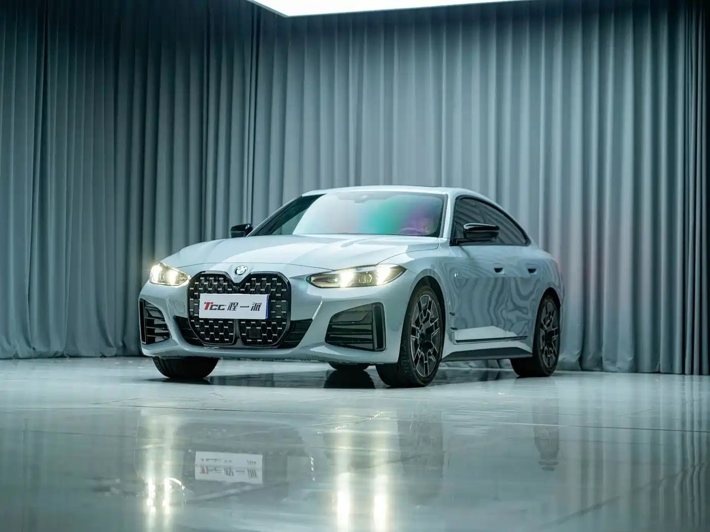 2026 BMW 4 Series