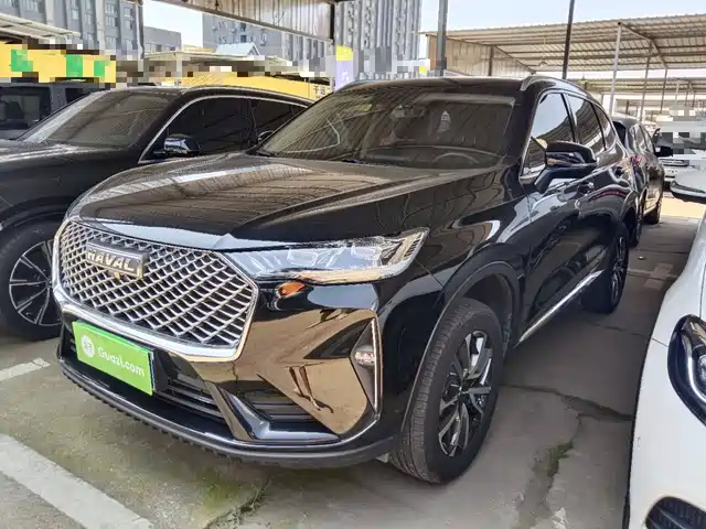  Haval Haval H6 2022 3rd Gen 1.5T Auto 2WD Pro
