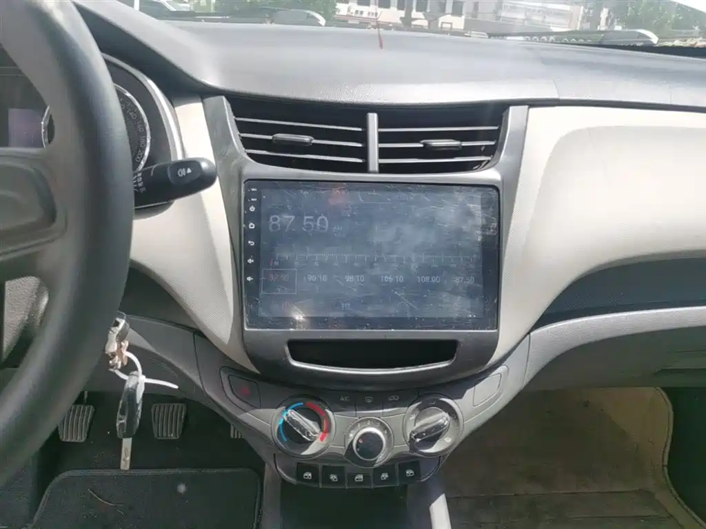 Chevrolet Sail 2018 Sail 3 1.3L Manual Comfort Sunroof фото 13