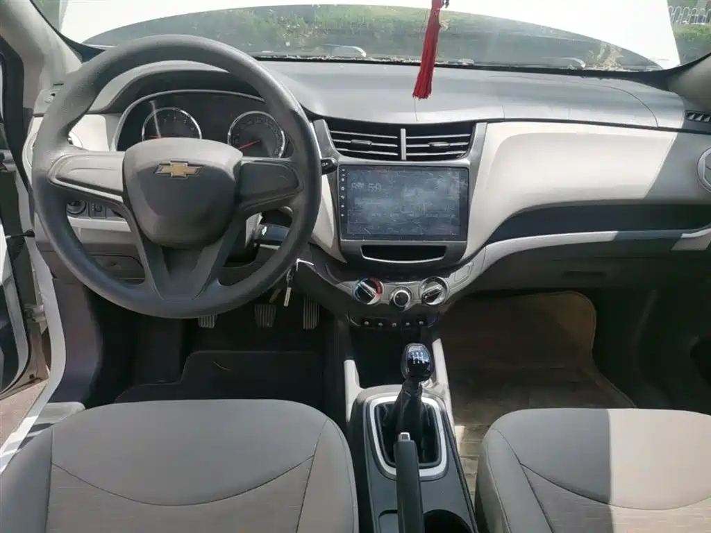 Chevrolet Sail 2018 Sail 3 1.3L Manual Comfort Sunroof фото 10