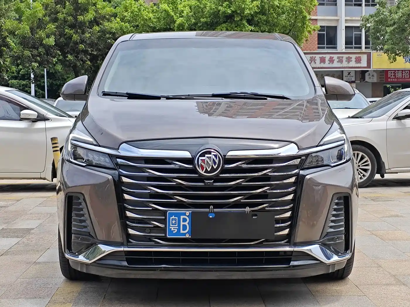 BUICK GL8