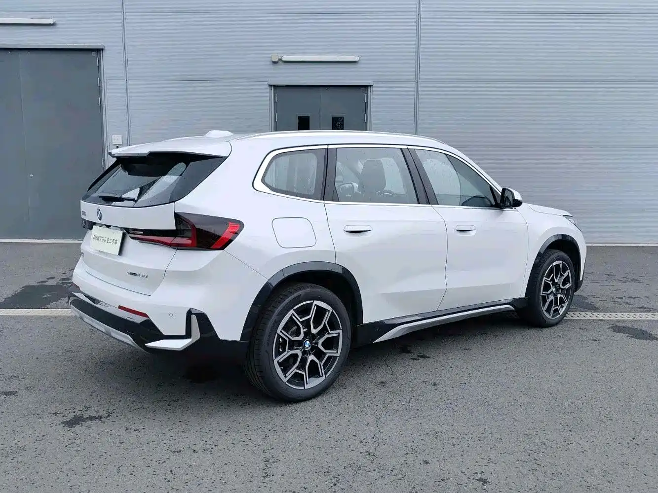 BMW X1 2025 2025 sDrive25Li X Design Package