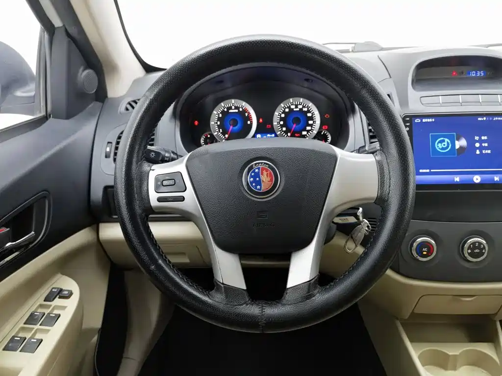 Geely King Kong Fortune 2015 2012 1.5L Elite