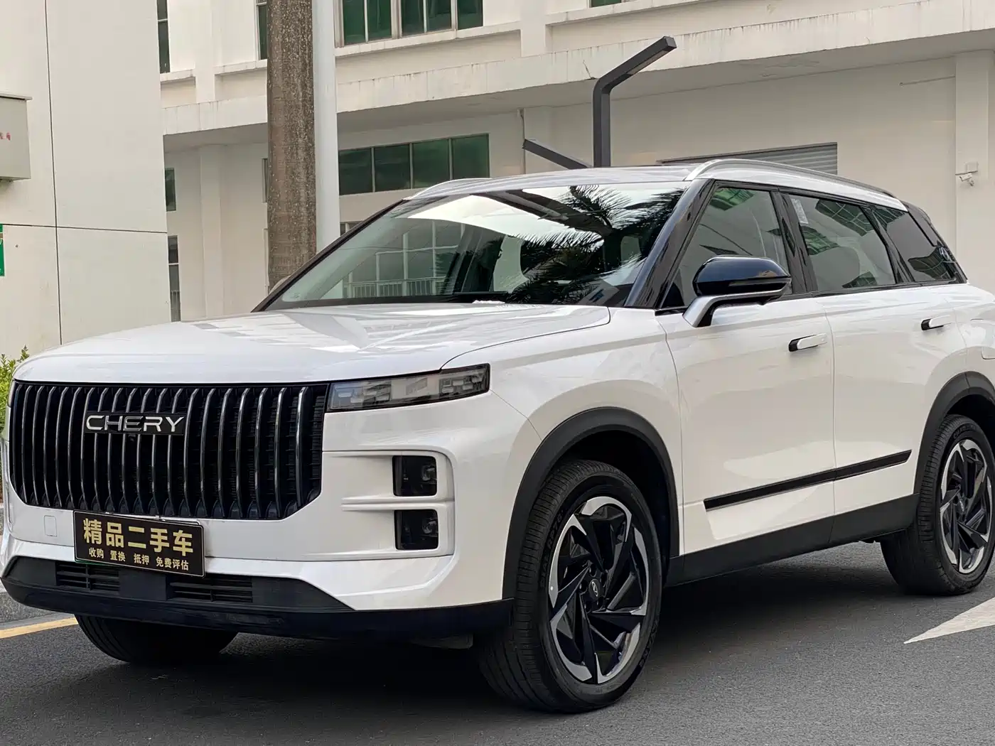 CHERY EXPLORE 06 C DM