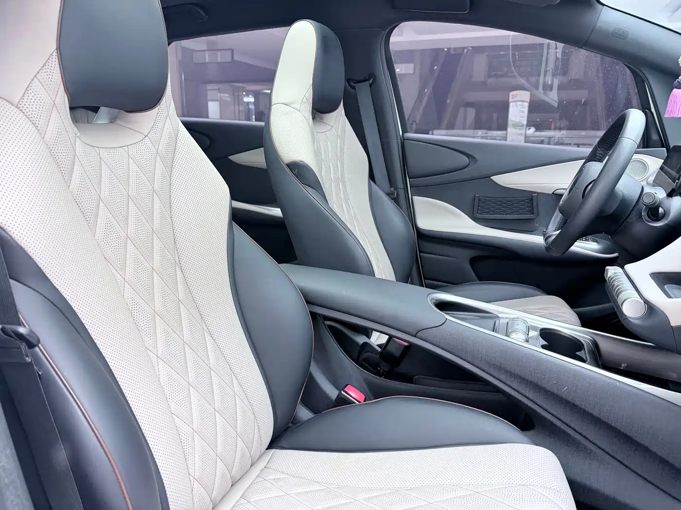 BYD Dolphin 2022 2021 Model 405km Fashion Edition