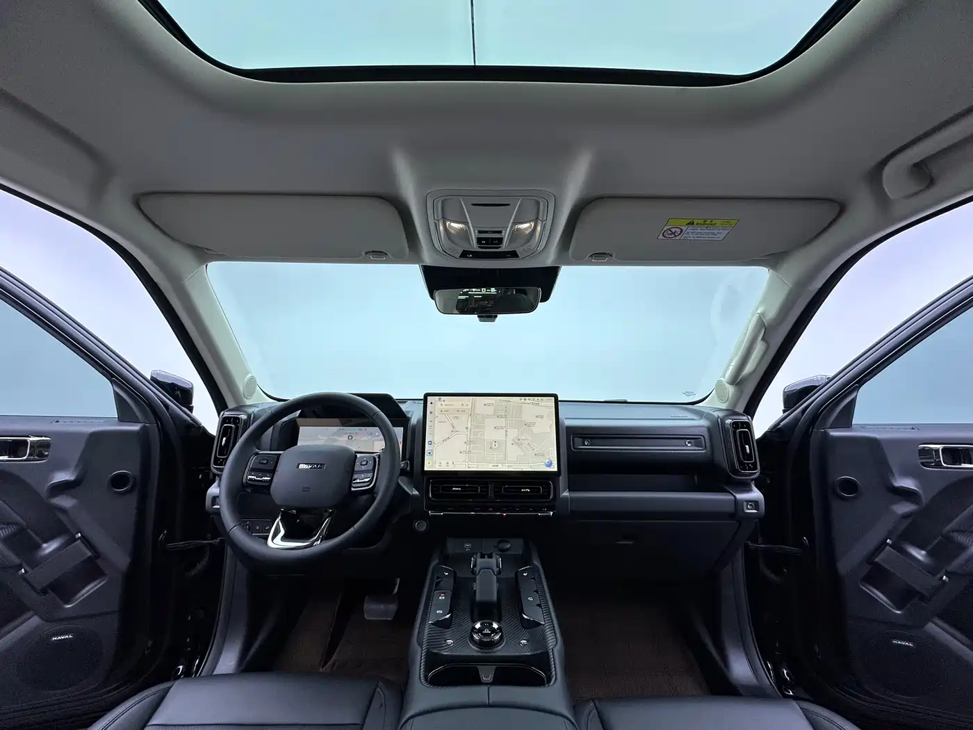 HAVAL RAPTORS NEW ENERGY