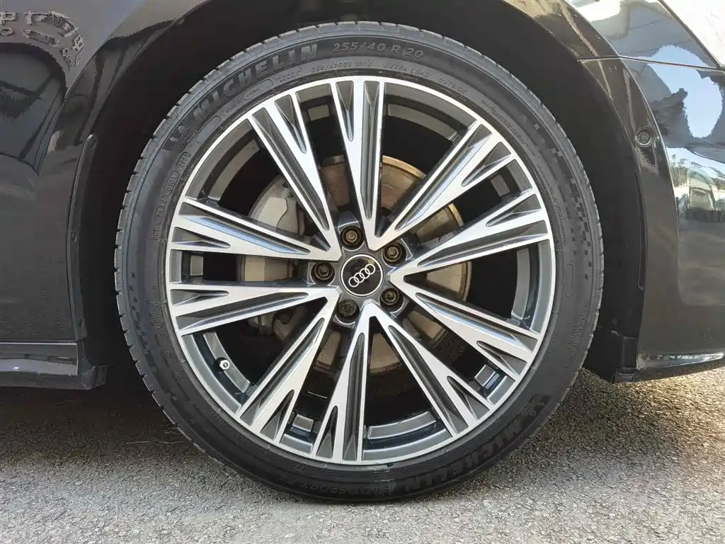Audi A6L 2022 45 TFSI quattro Premium Dynamic фото 30