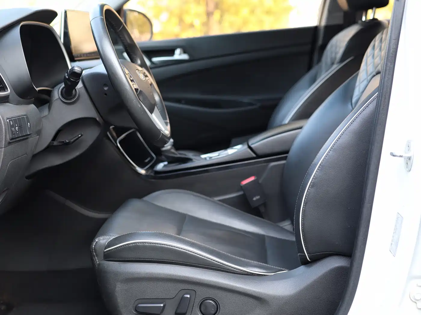 Hyundai Tucson 2019 280TGDi Dual-clutch 2WD Fashion Edition China VI фото 14