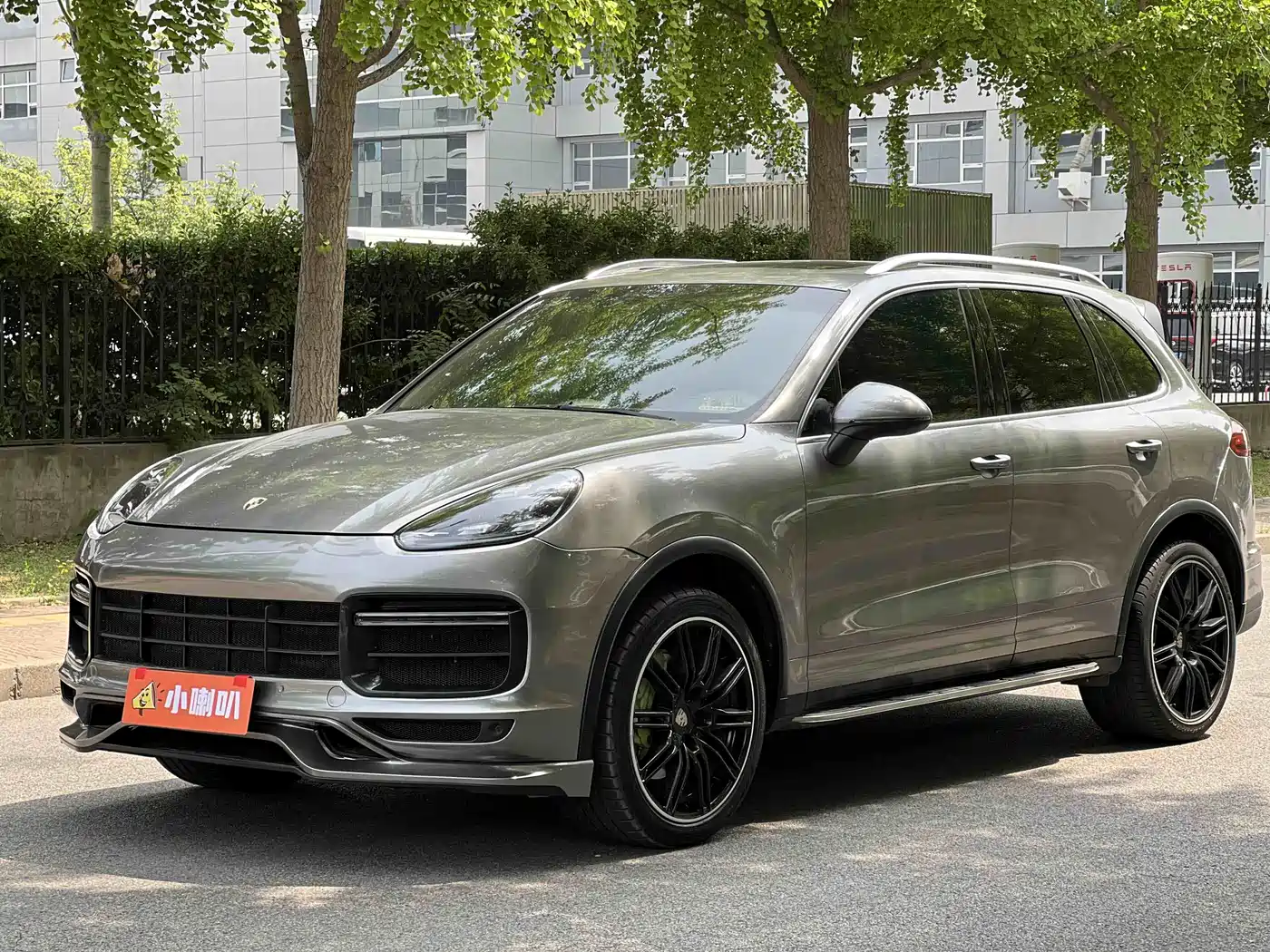 Porsche Cayenne 2015 Cayenne S 3.6T