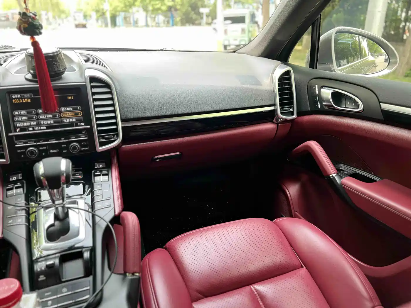 Porsche Cayenne 2015 Cayenne S 3.6T фото 11