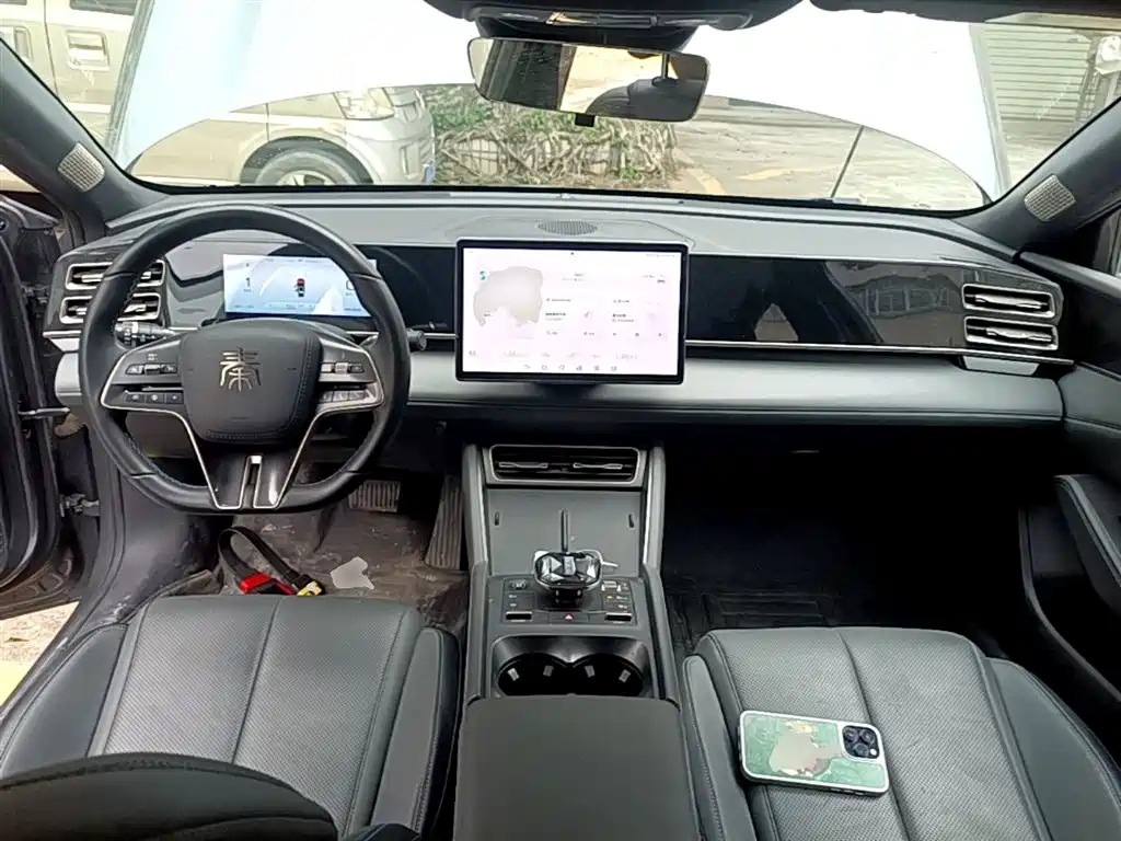 BYD Qin L 2024 DM-i 80KM Superior фото 10