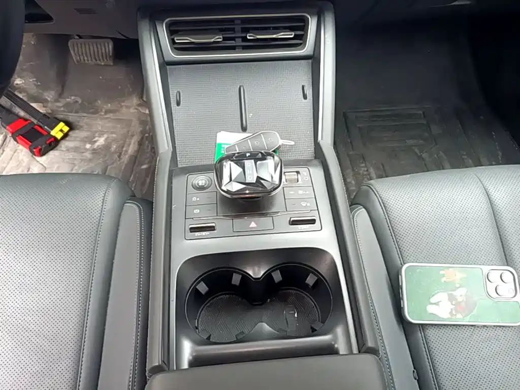 BYD Qin L 2024 DM-i 80KM Superior фото 14