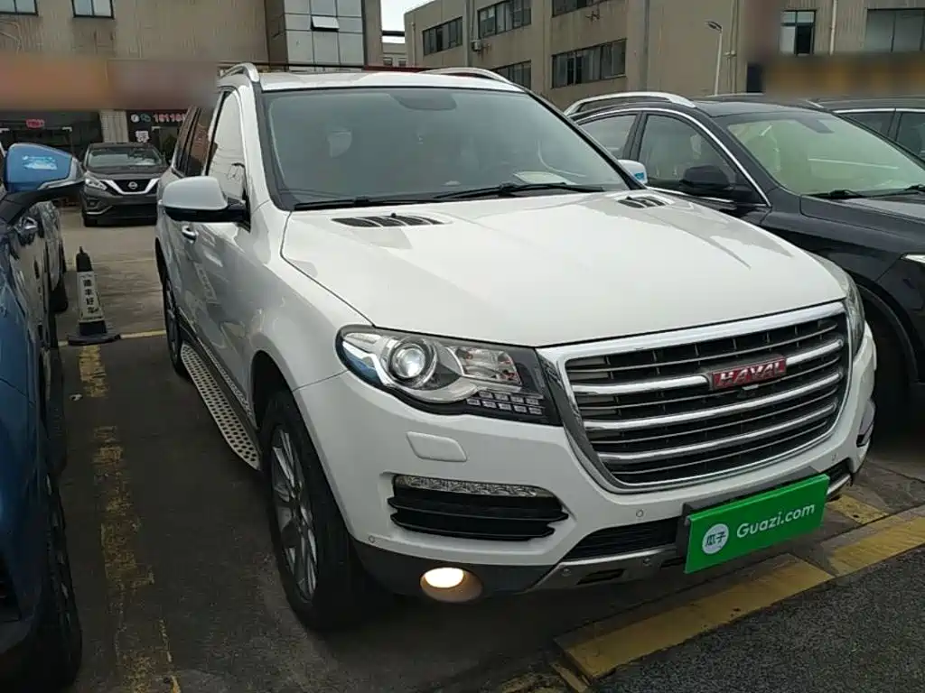 Haval H8 2017 2015 2.0T FWD Elite