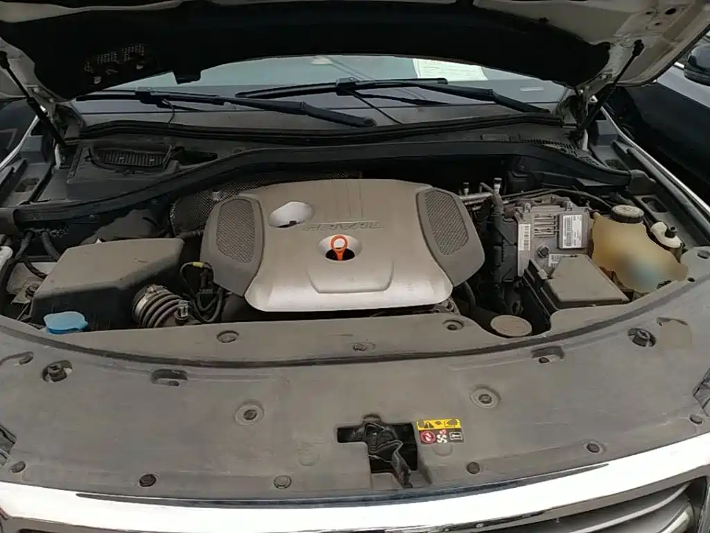 Haval H8 2017 2015 2.0T FWD Elite