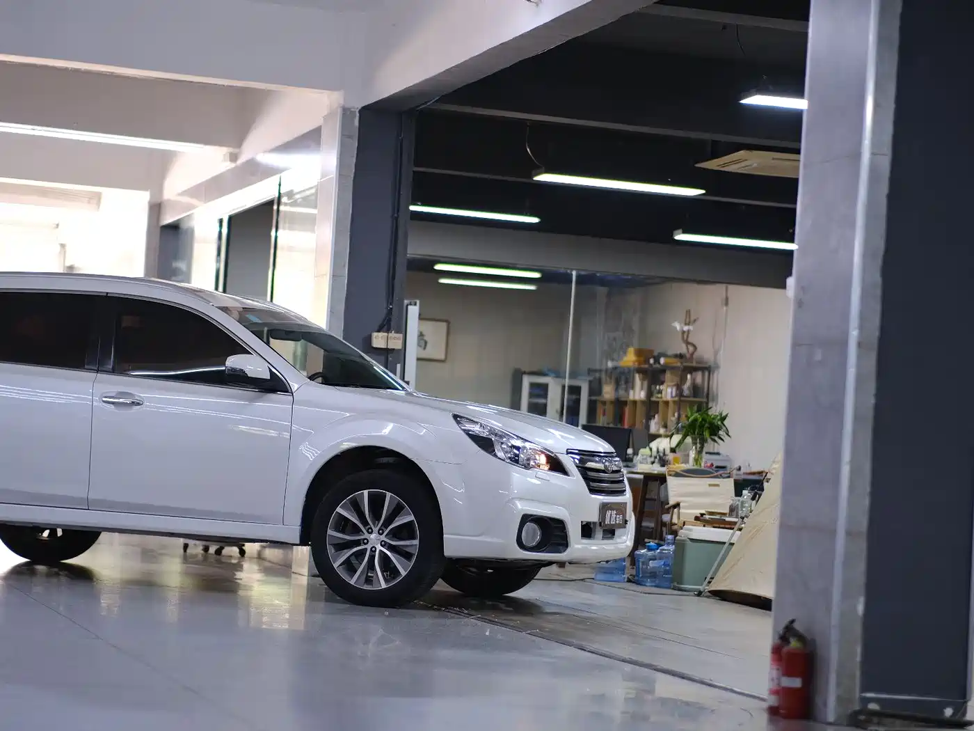 Фото 5 - Subaru Outback