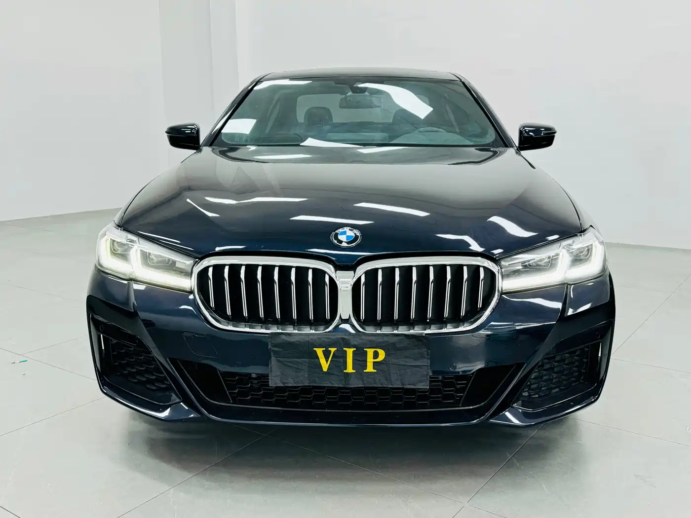 BMW 5 Series 2021 530Li Leading M Sport Package фото 2