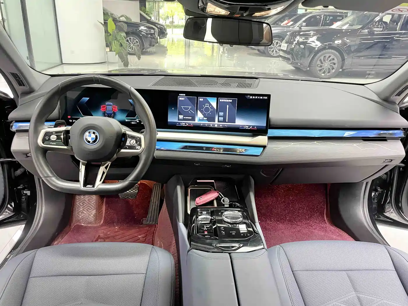BMW i5 2024 2024 eDrive 35L M Sport Package