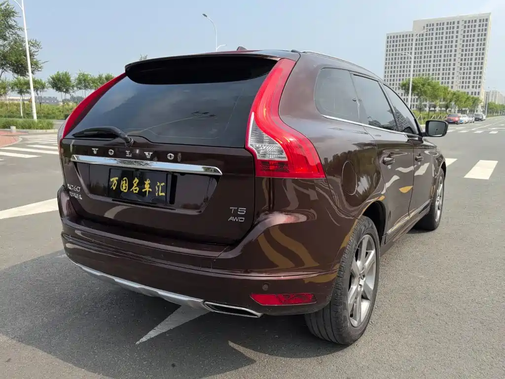 Volvo XC60 2015 2015 T5 AWD Smart Drive Edition