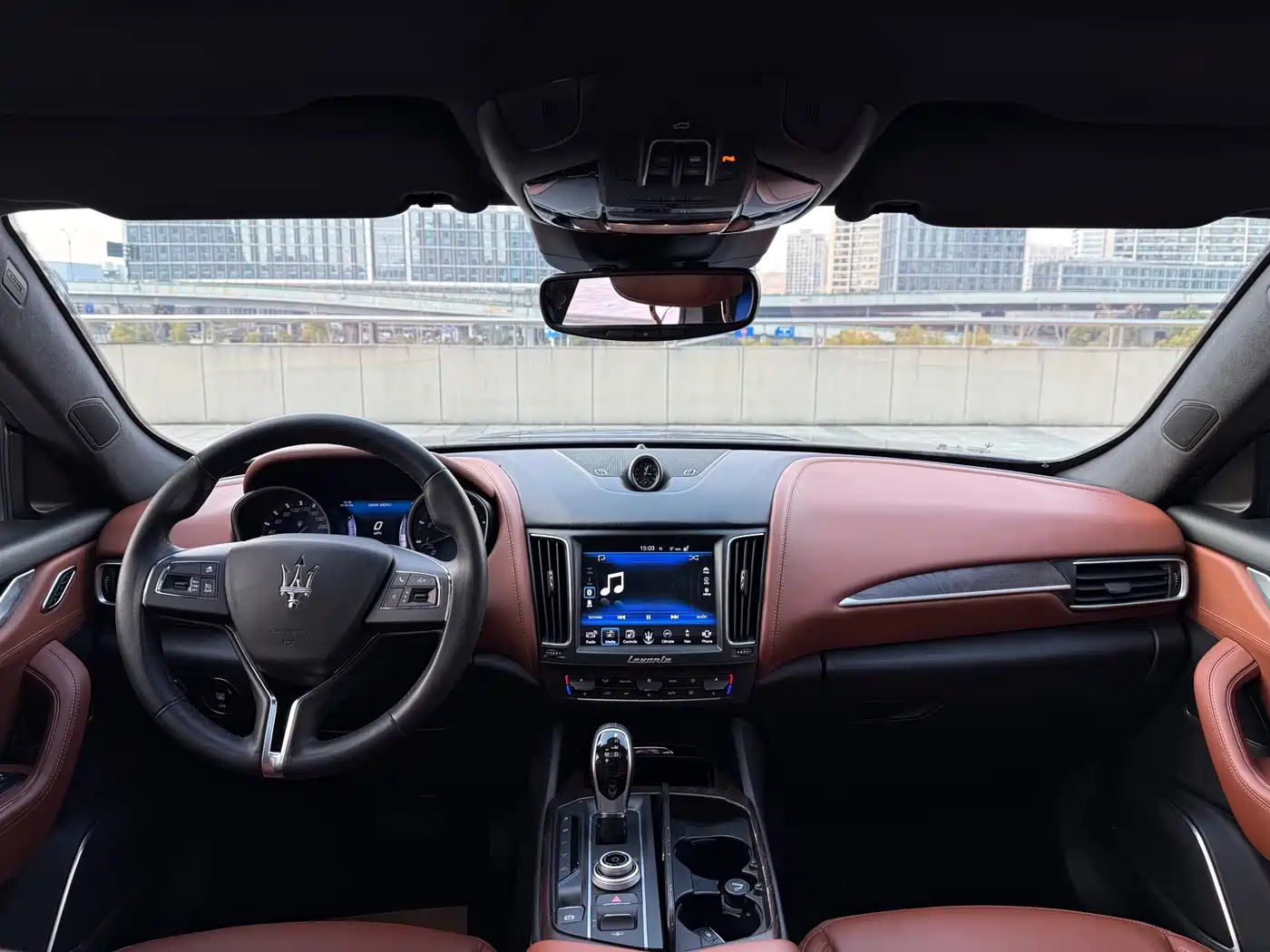 Maserati Levante 2017 2016 3.0T Standard