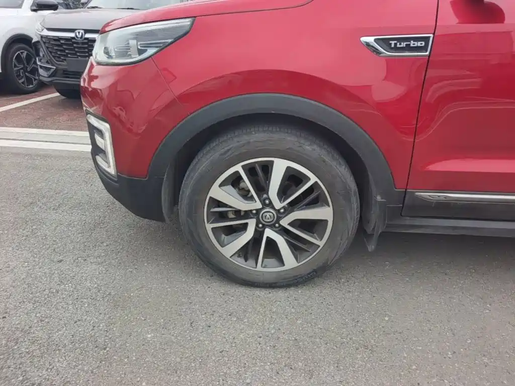 Changan CS55 2019 2018 1.5T Automatic Dynamic China V