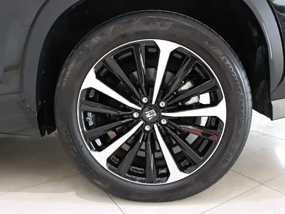 Toyota Crown Kluger 2022 2.5L HEV 4WD Premium Edition фото 21