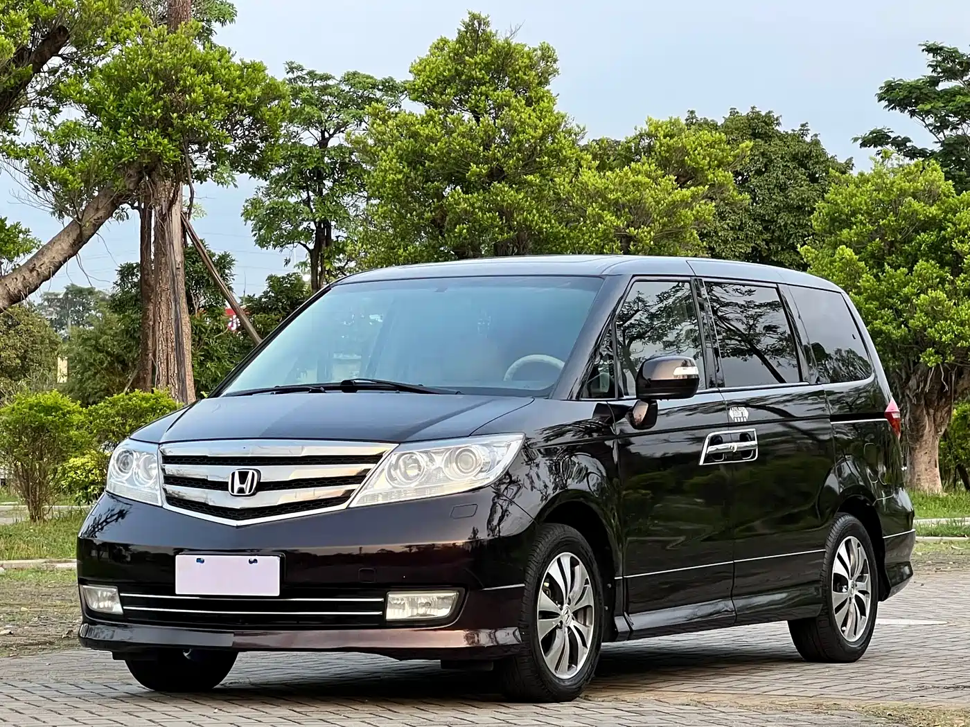 Honda Elysion 2015 2015 2.4L VTi-S Premium