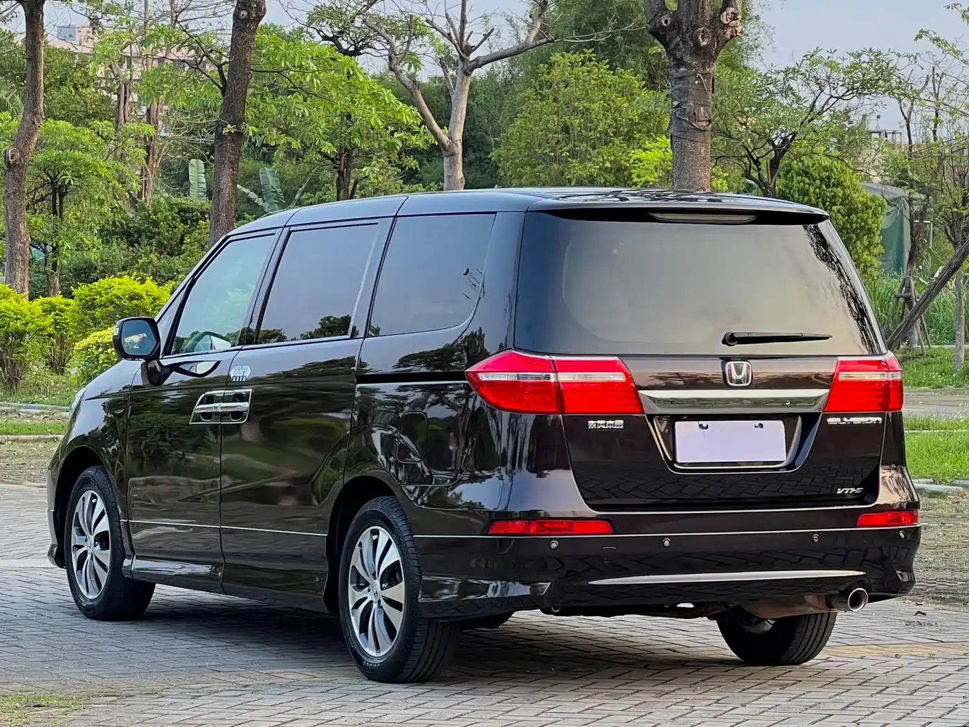 Honda Elysion 2015 2015 2.4L VTi-S Premium