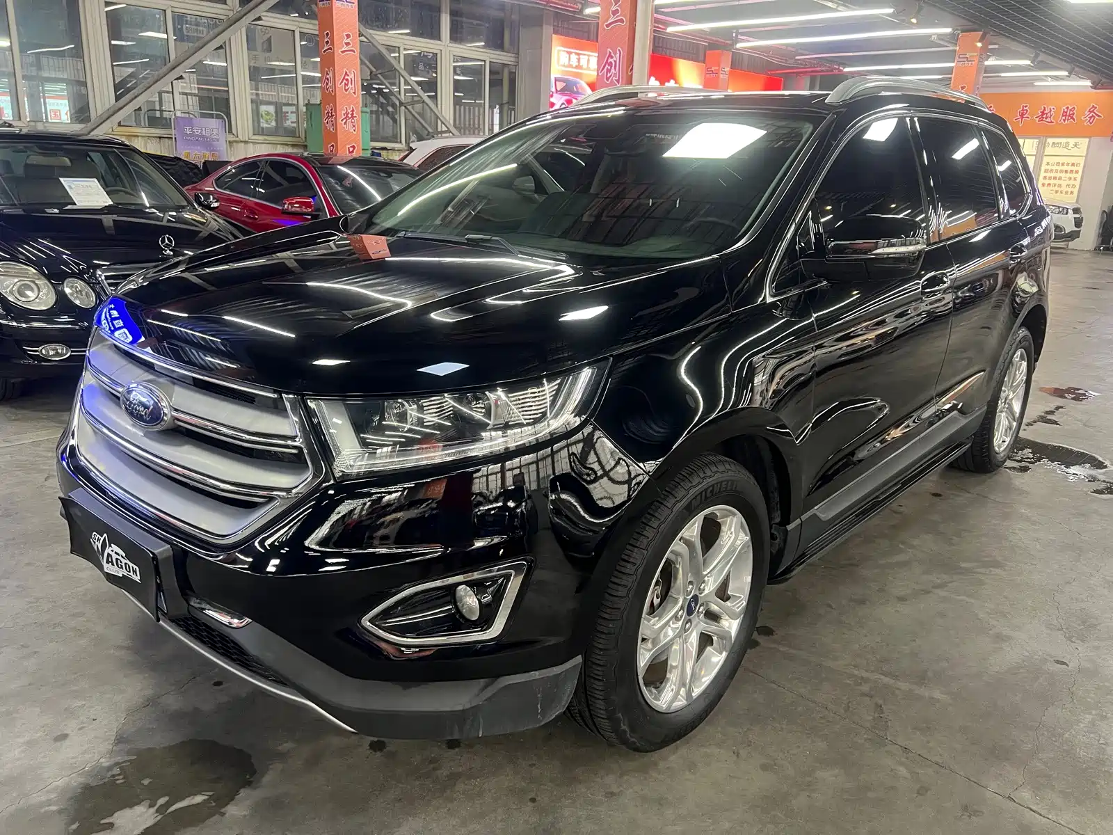 Фото 1 - Ford Edge