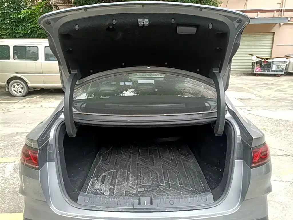 BYD Qin L 2024 DM-i 80KM Superior фото 19